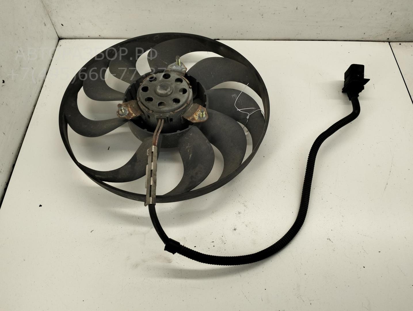 Вентилятор радиатора