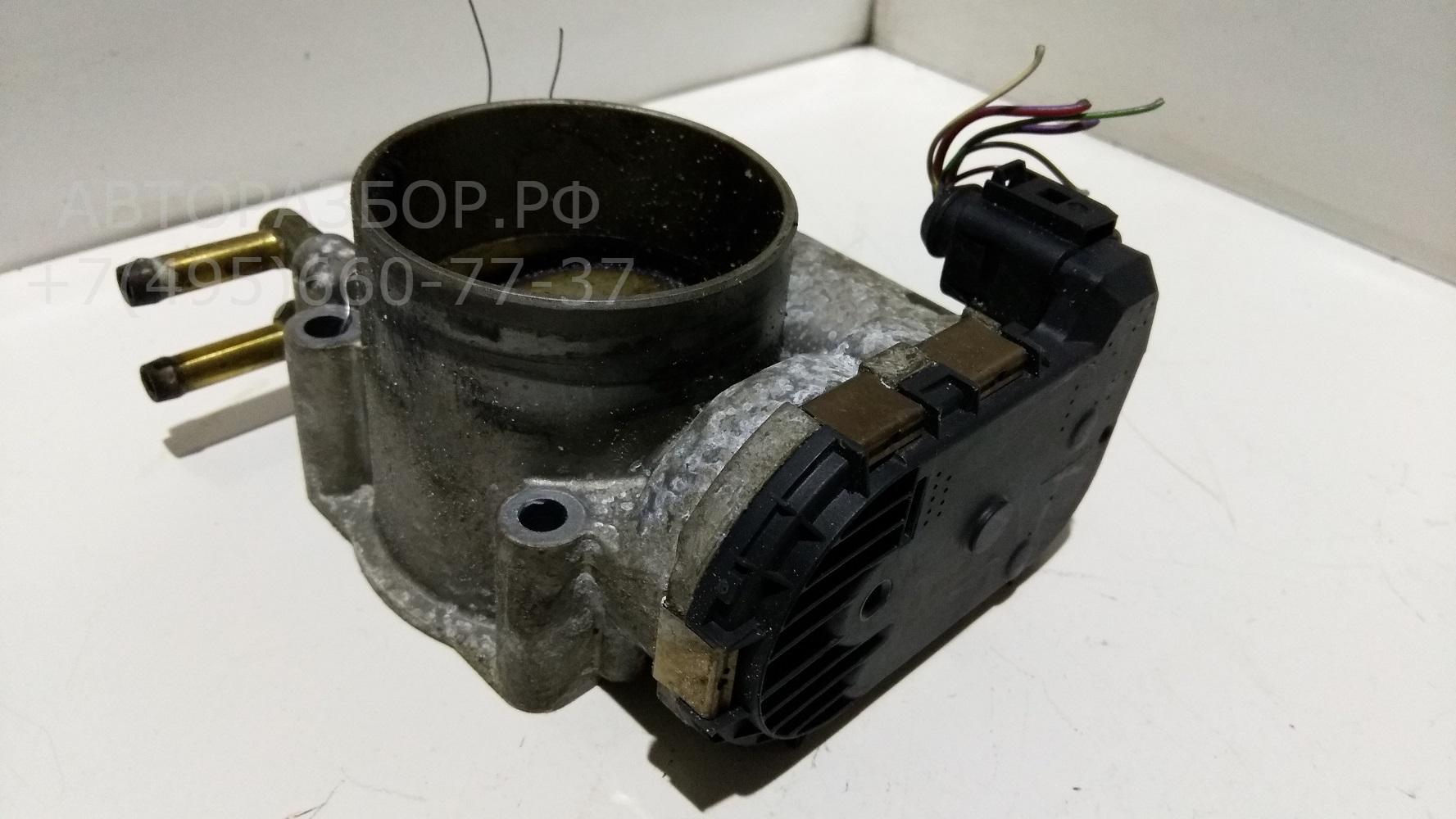 Заслонка дроссельная электрическая