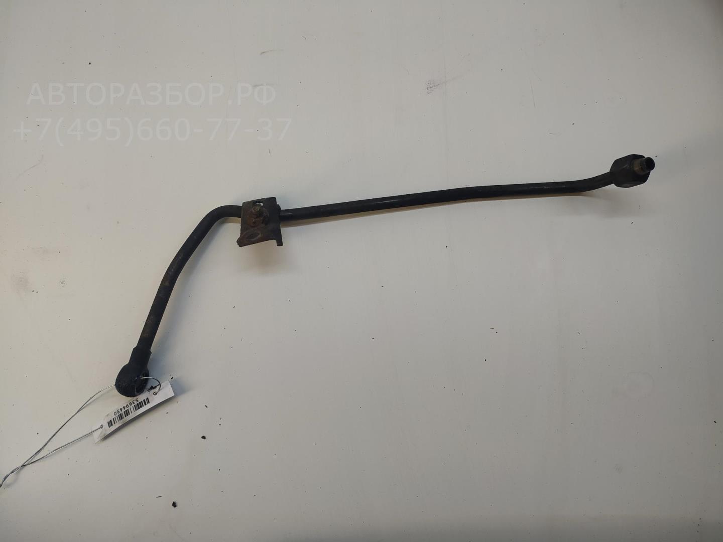 Трубка масляная