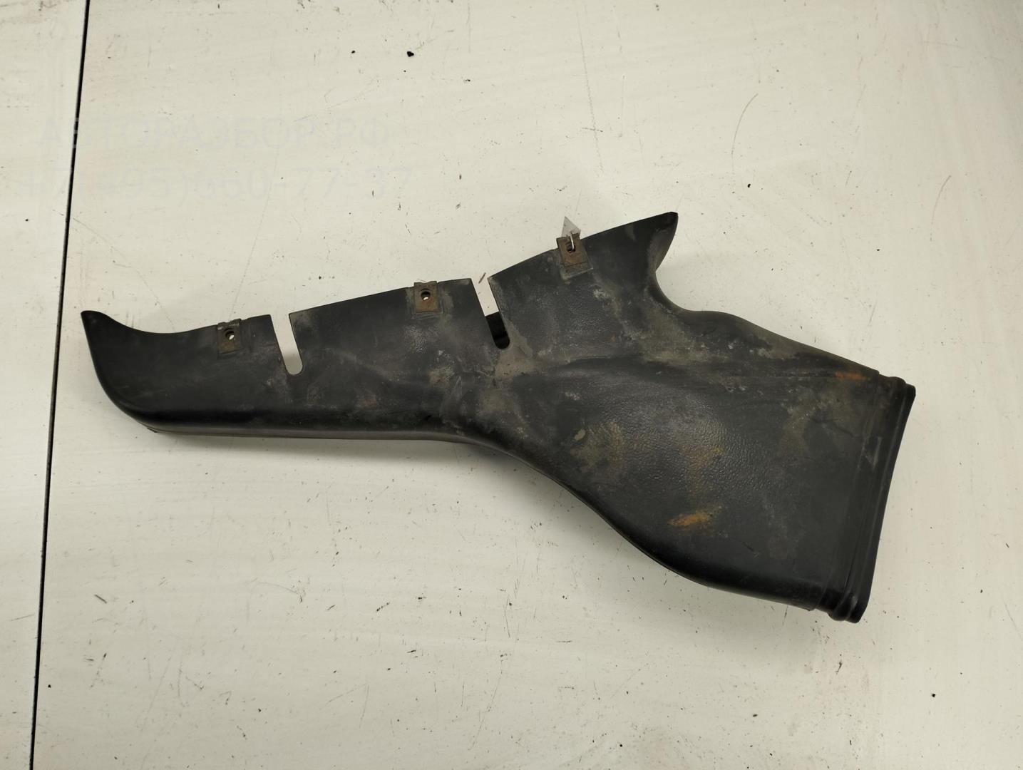 Патрубок воздушного фильтра