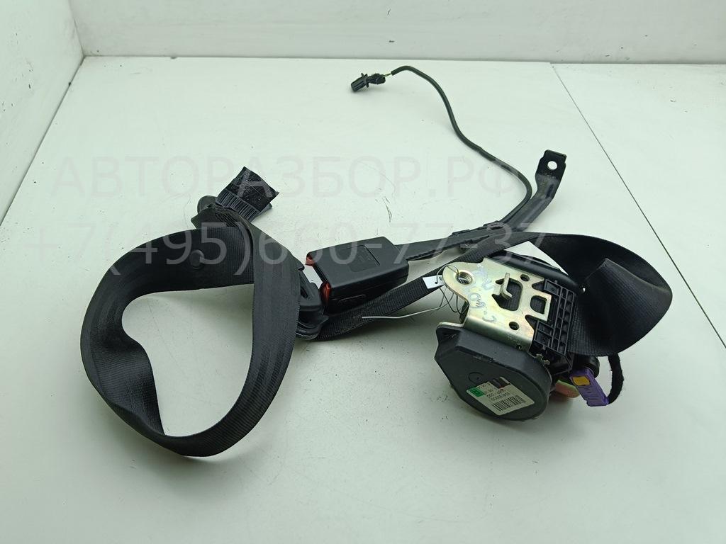 Ремень безопасности с пиропатроном