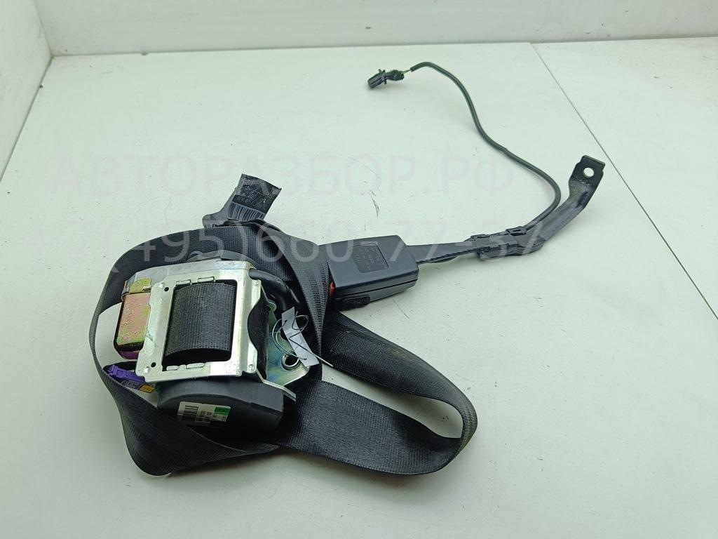 Ремень безопасности с пиропатроном