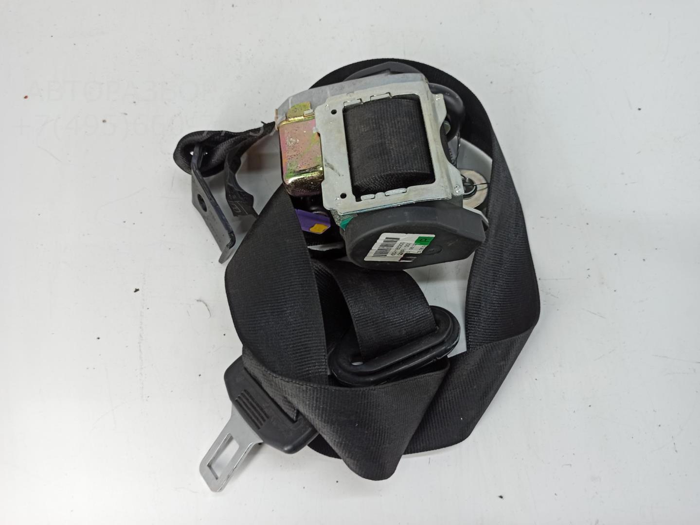 Ремень безопасности с пиропатроном