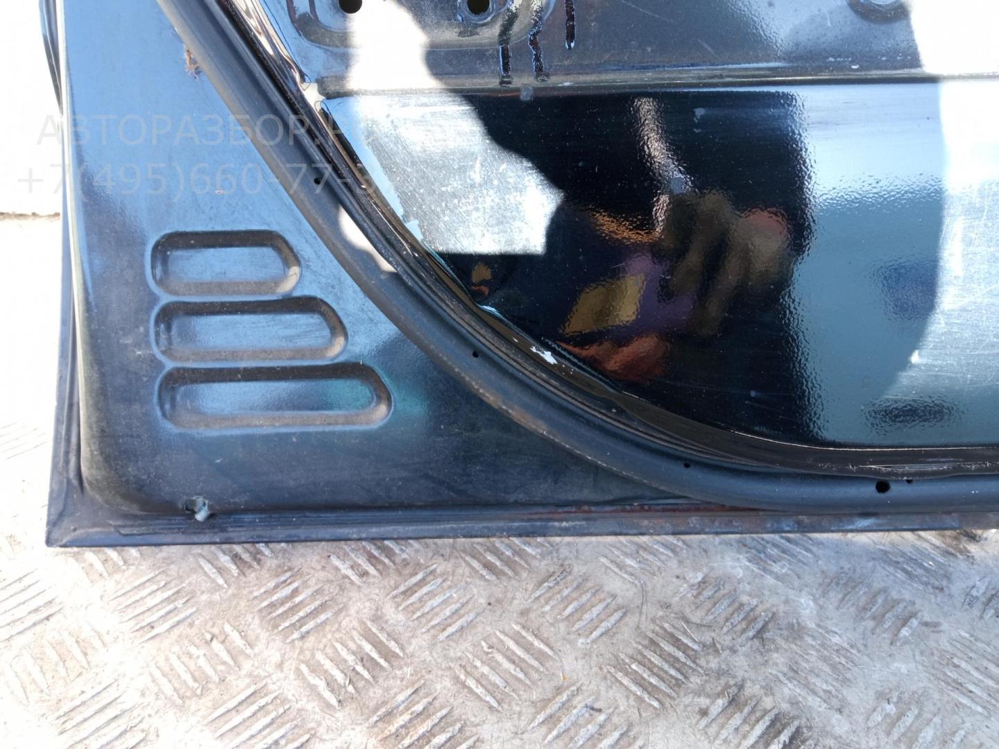 Дверь передняя левая