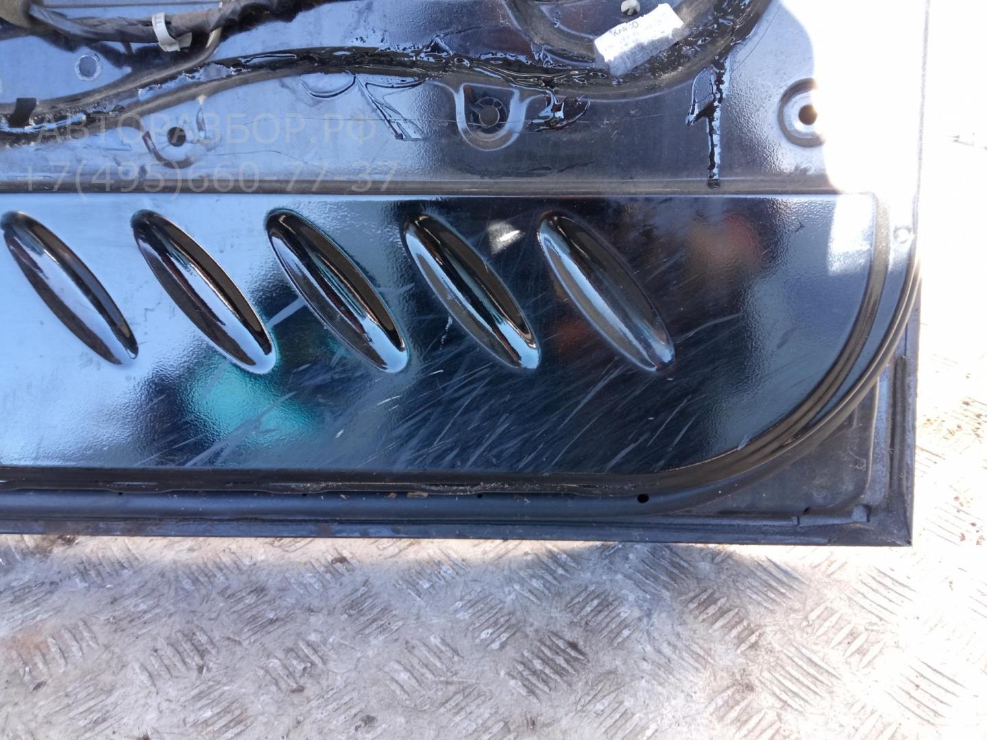 Дверь передняя левая