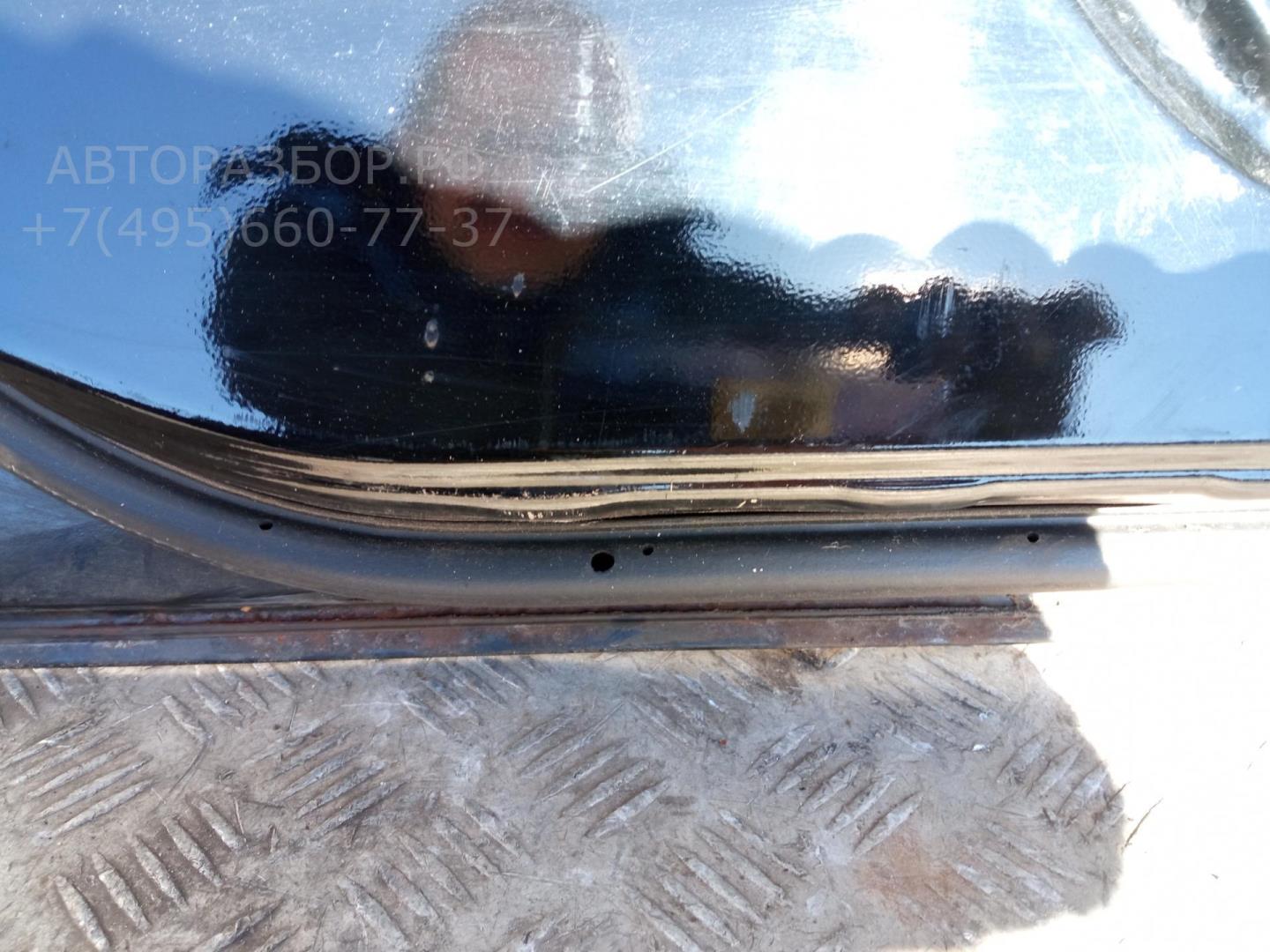 Дверь передняя левая