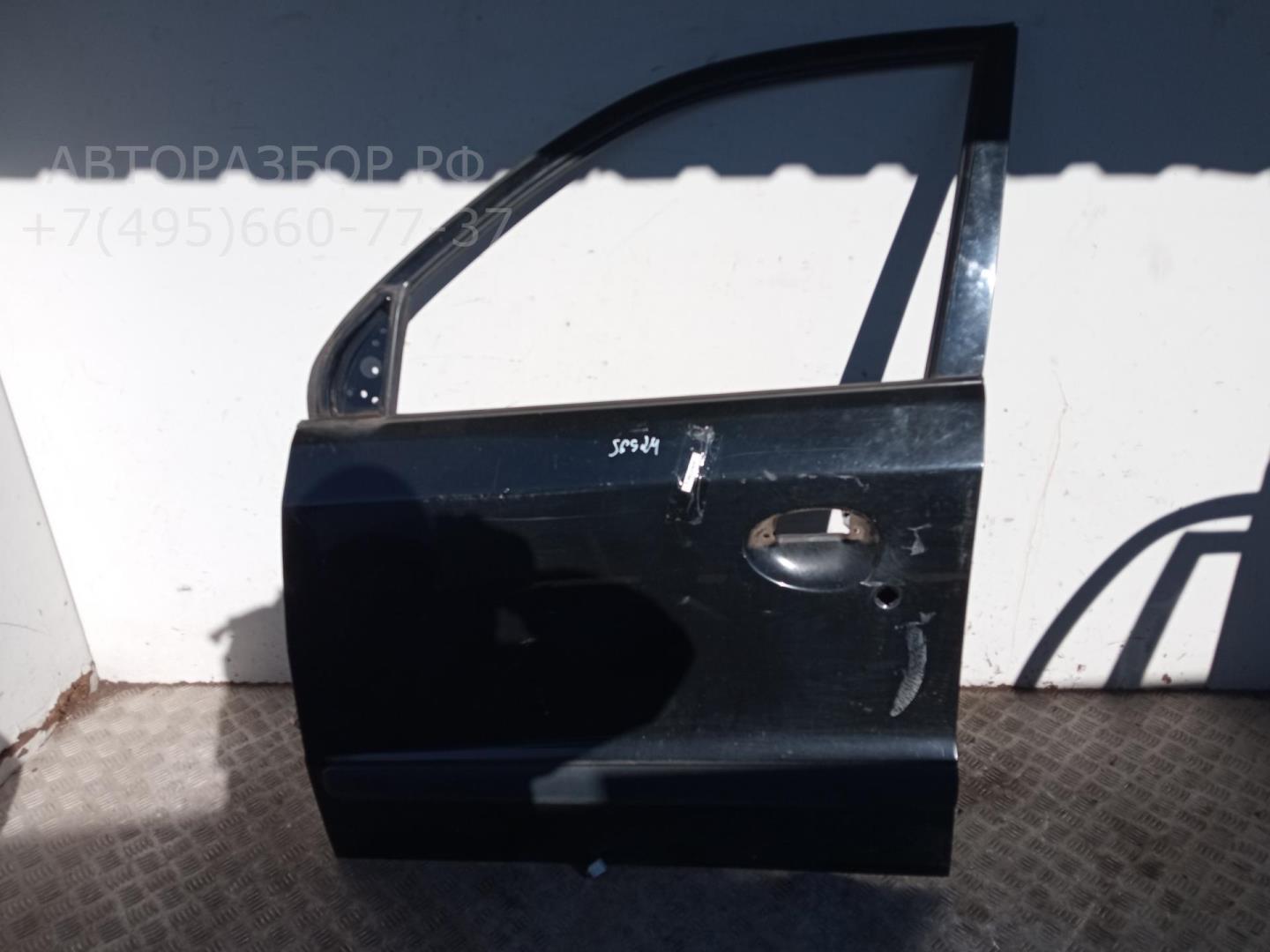 Дверь передняя левая