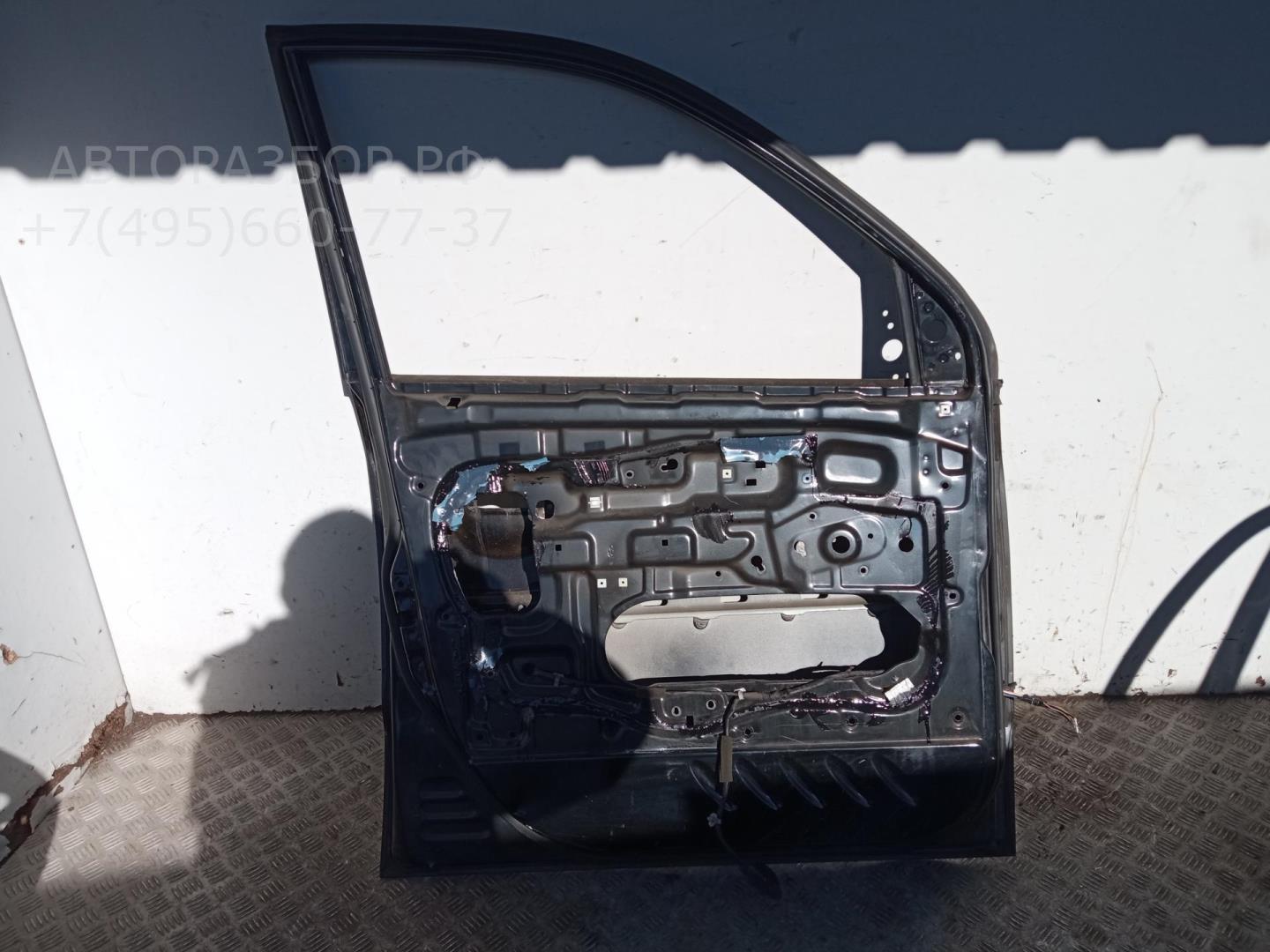 Дверь передняя левая