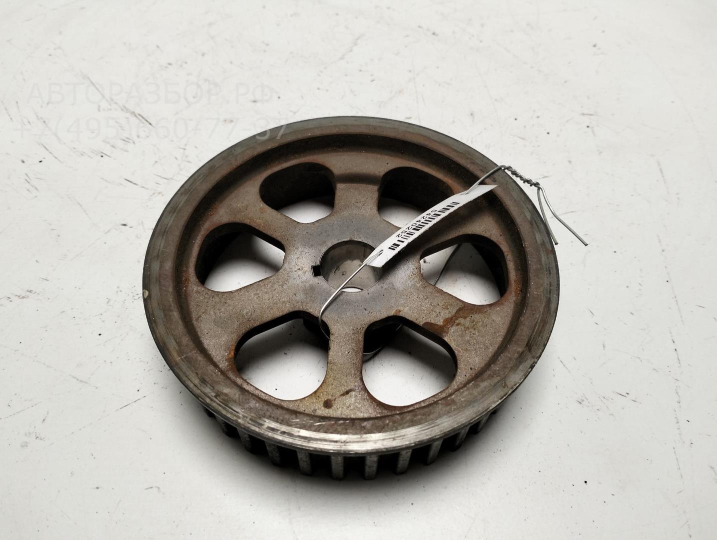 Шкив водяного насоса (помпы)