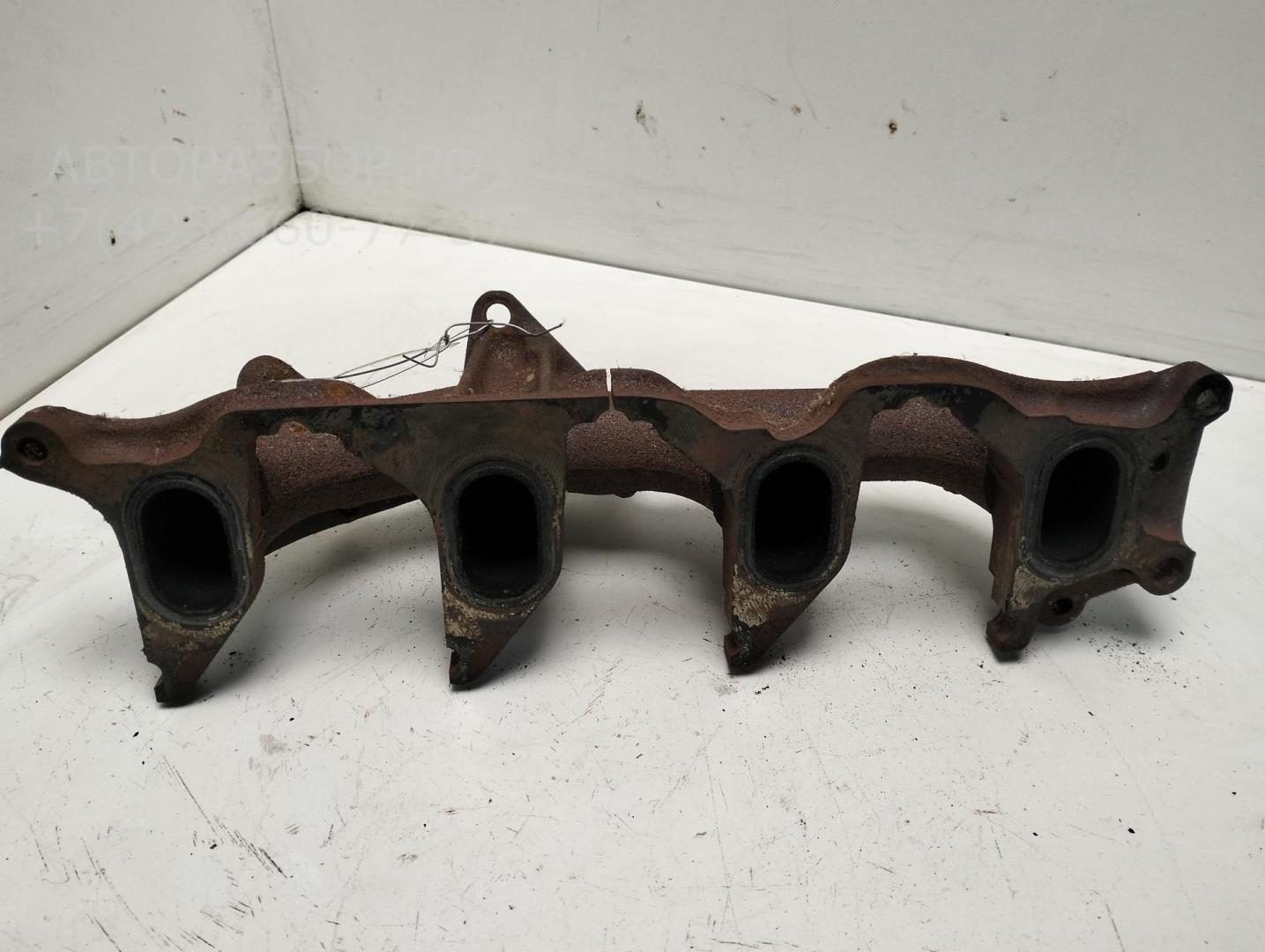 Коллектор выпускной