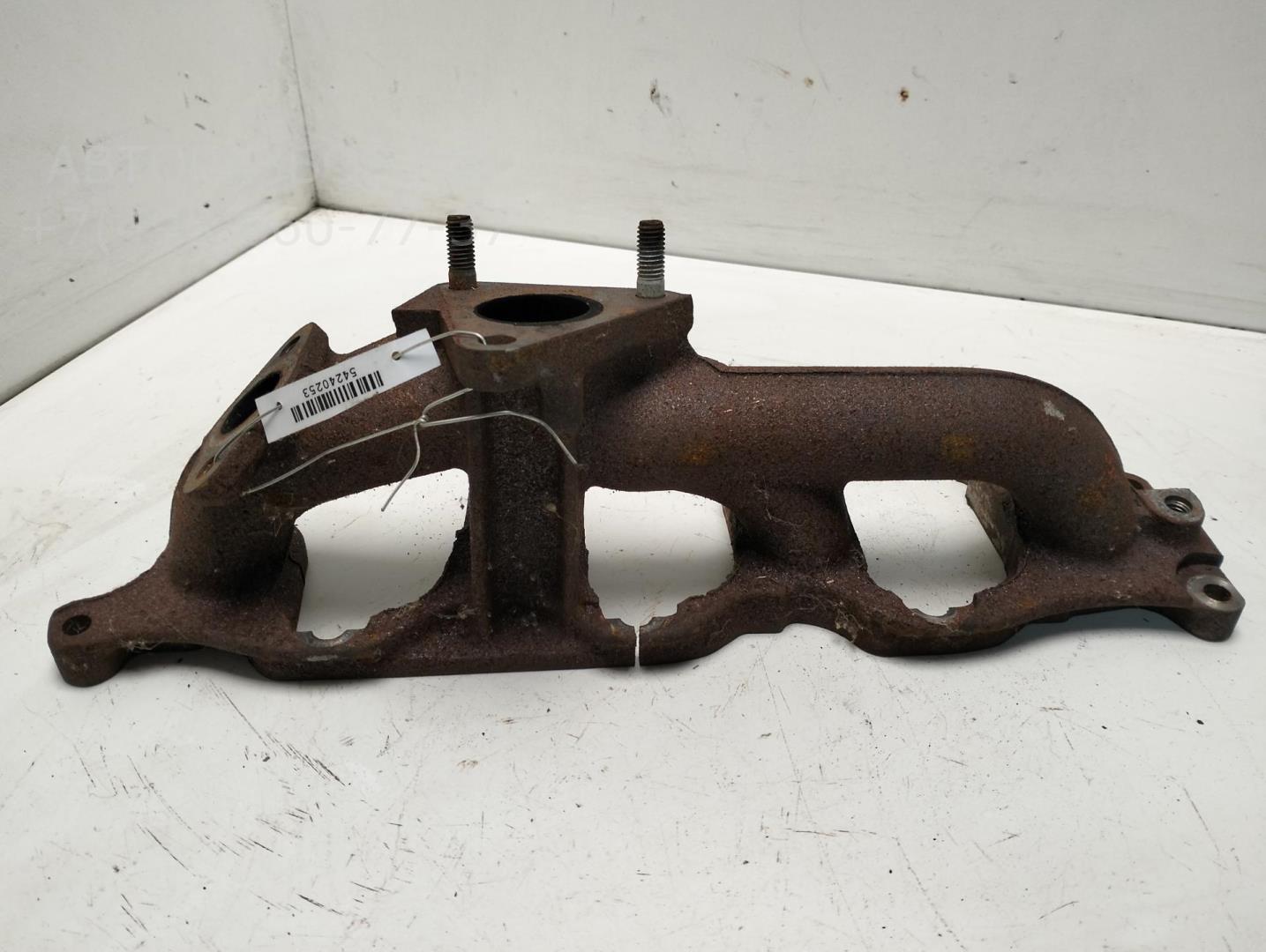 Коллектор выпускной