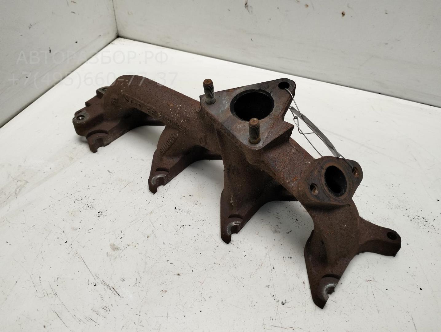 Коллектор выпускной