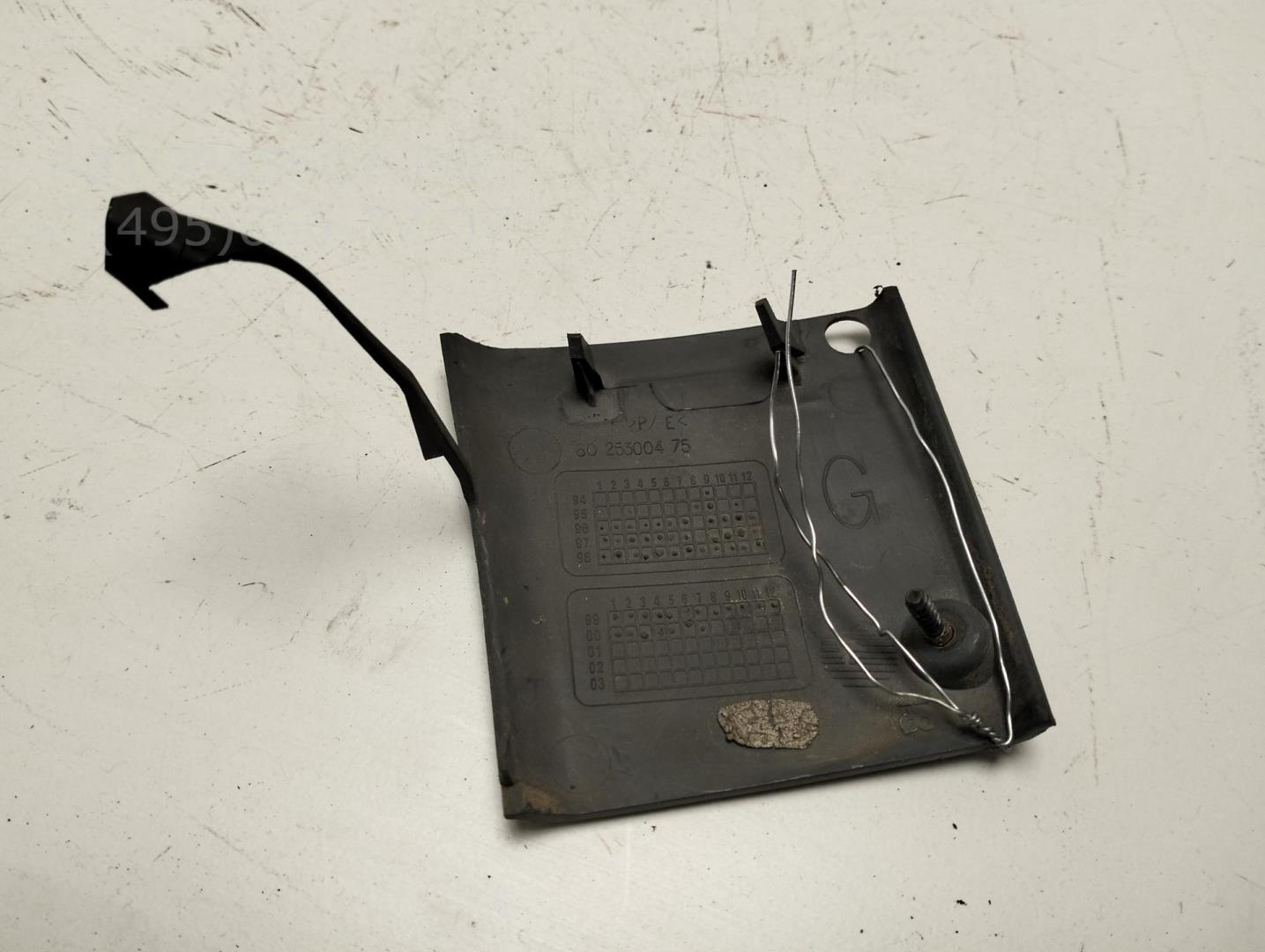 Решетка в бампер