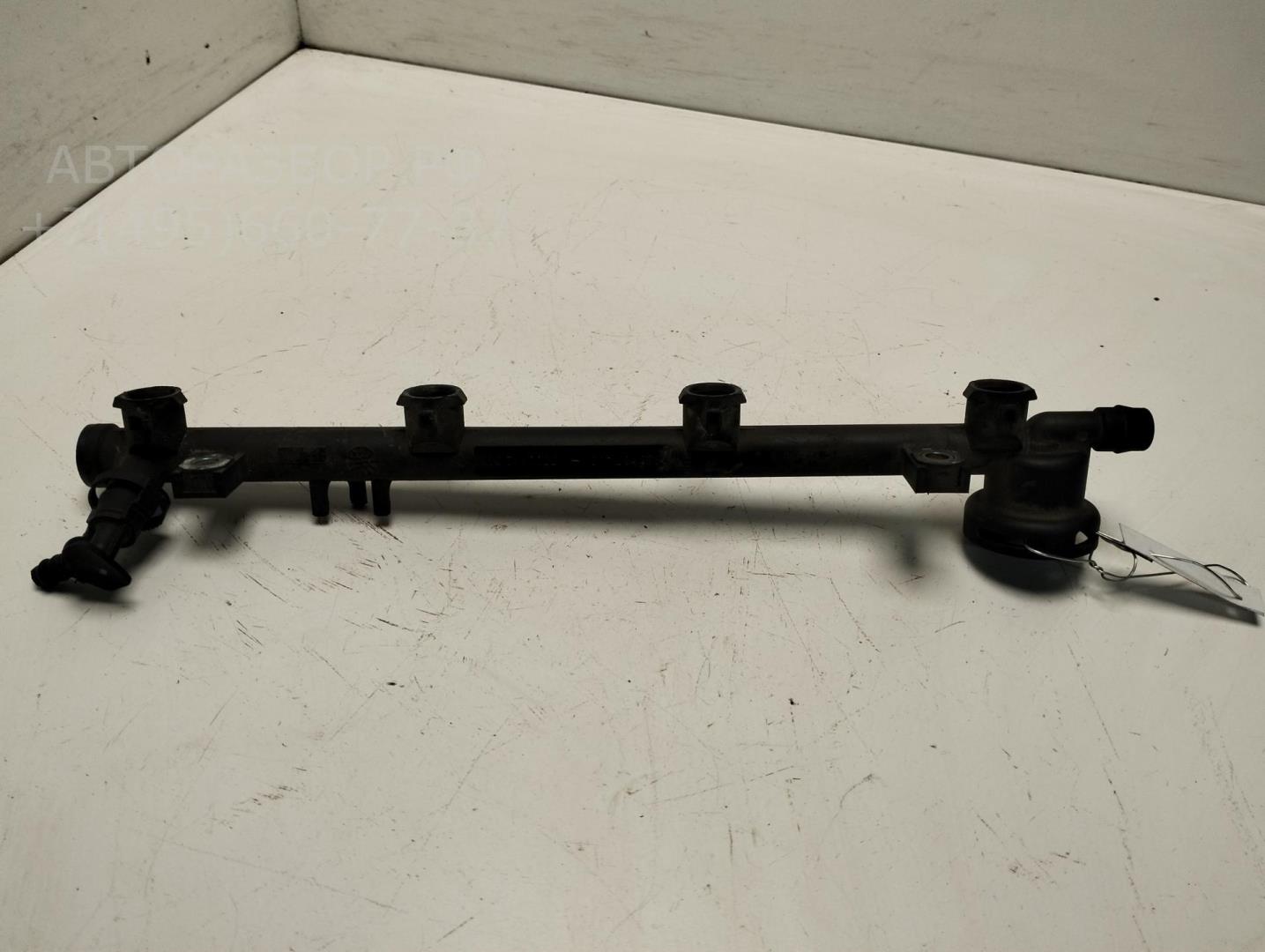 Рейка топливная (рампа)