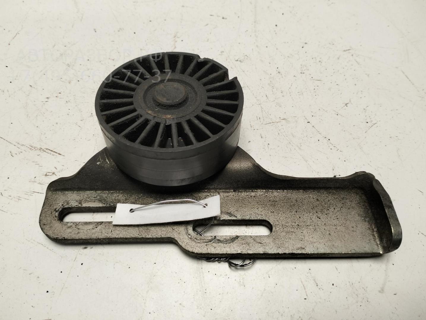 Механизм натяжения ремня ГРМ