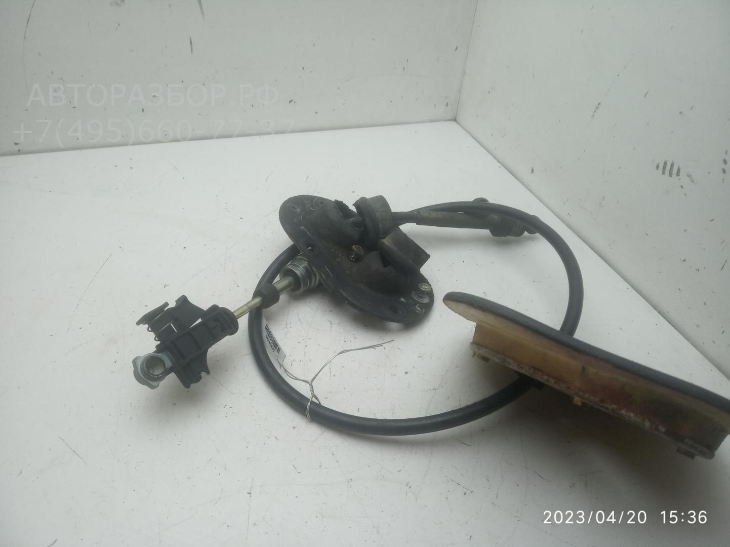 Трос КПП (выбора/переключения передач)