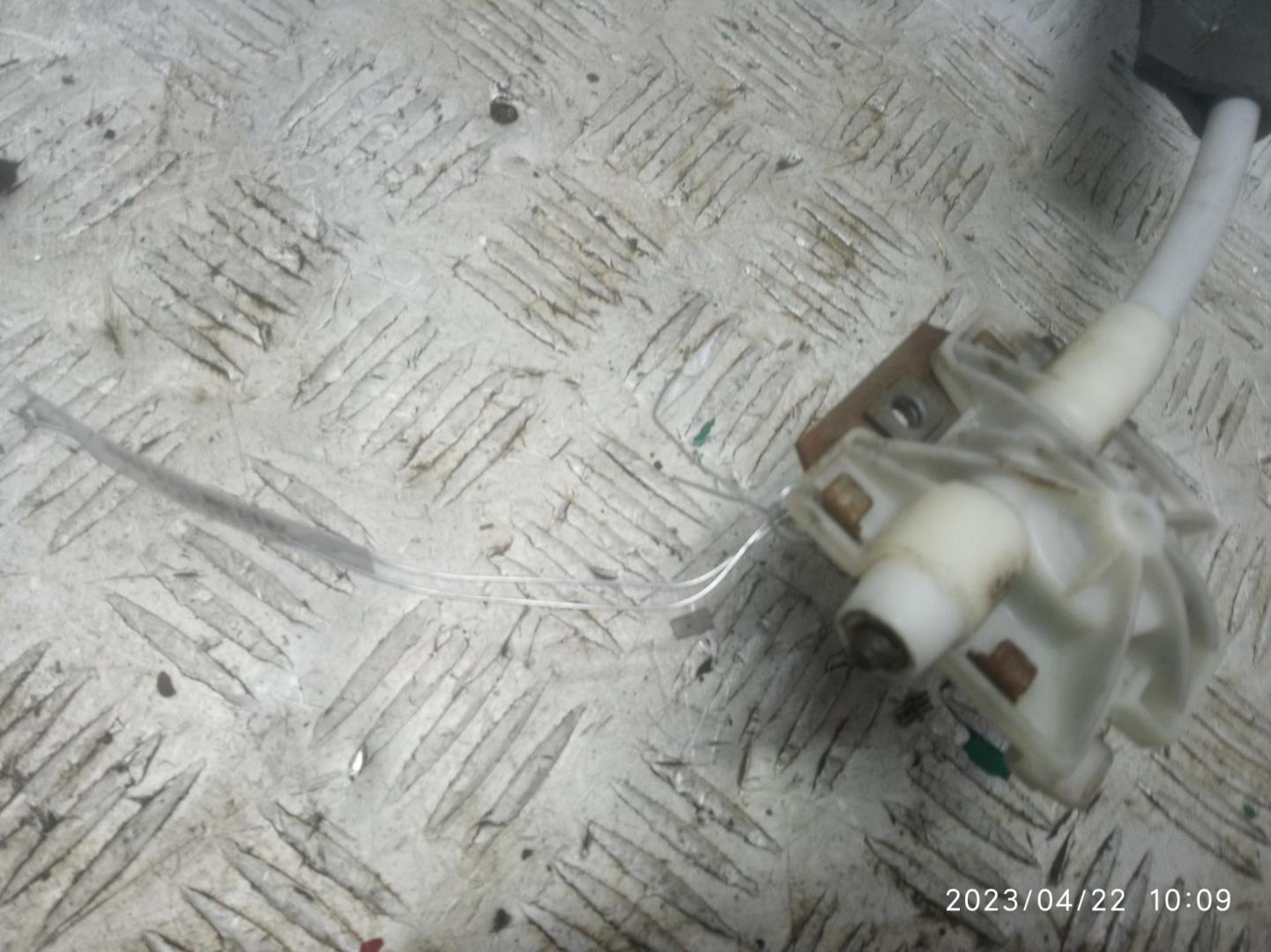 Стеклоподъемник механ. передний правый