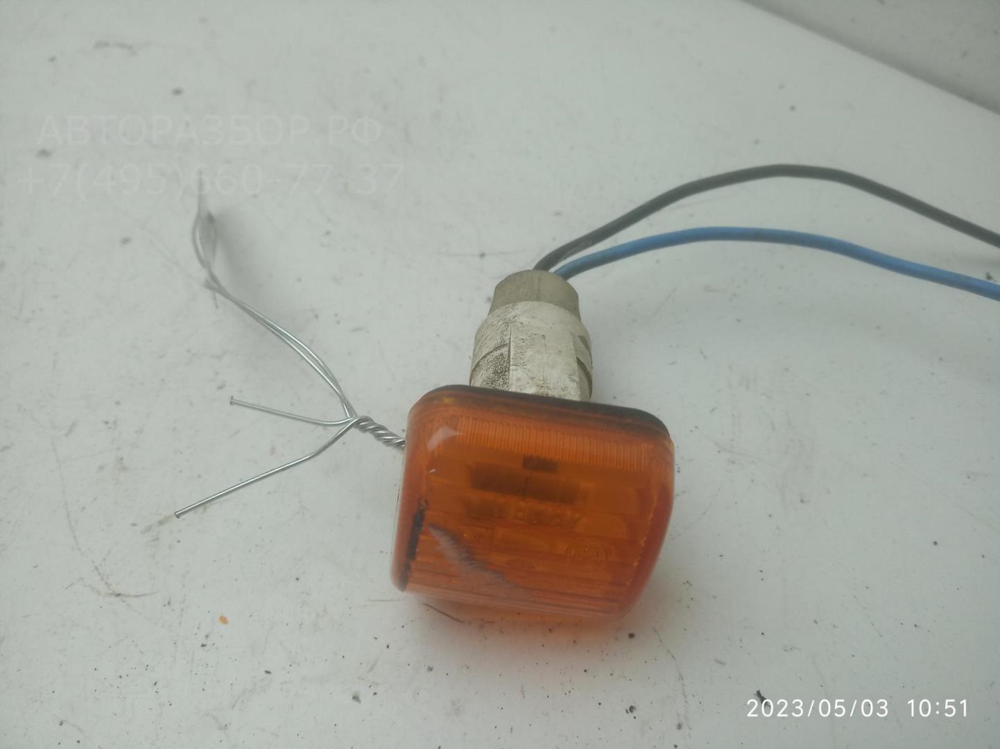 Указатель поворота правый