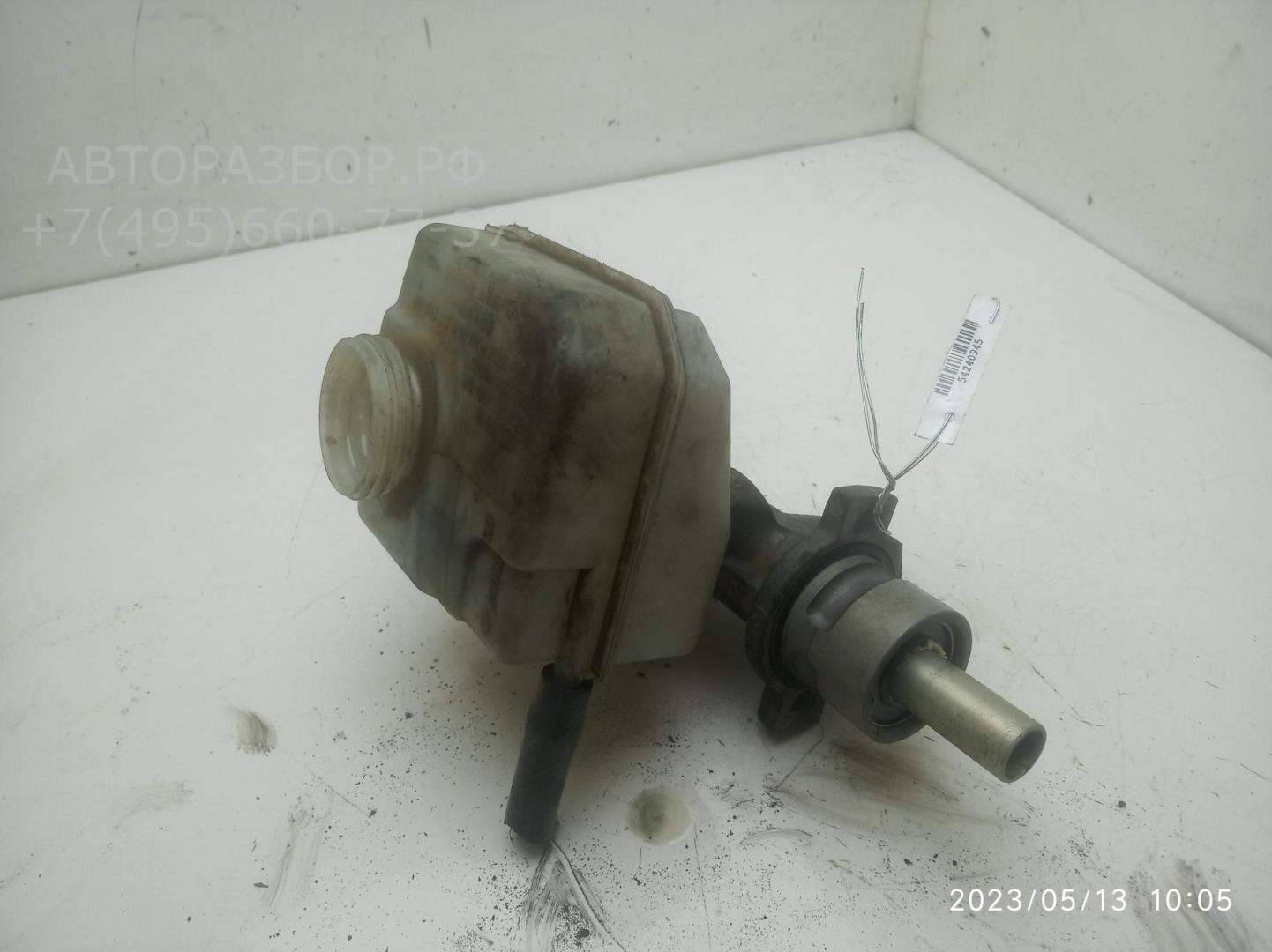 Цилиндр тормозной главный