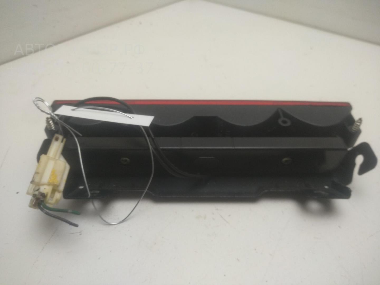 Фонарь задний (стоп сигнал)