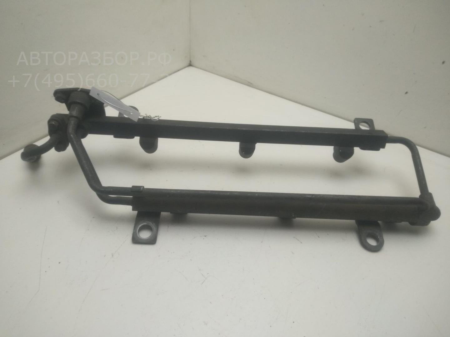 Рейка топливная (рампа)