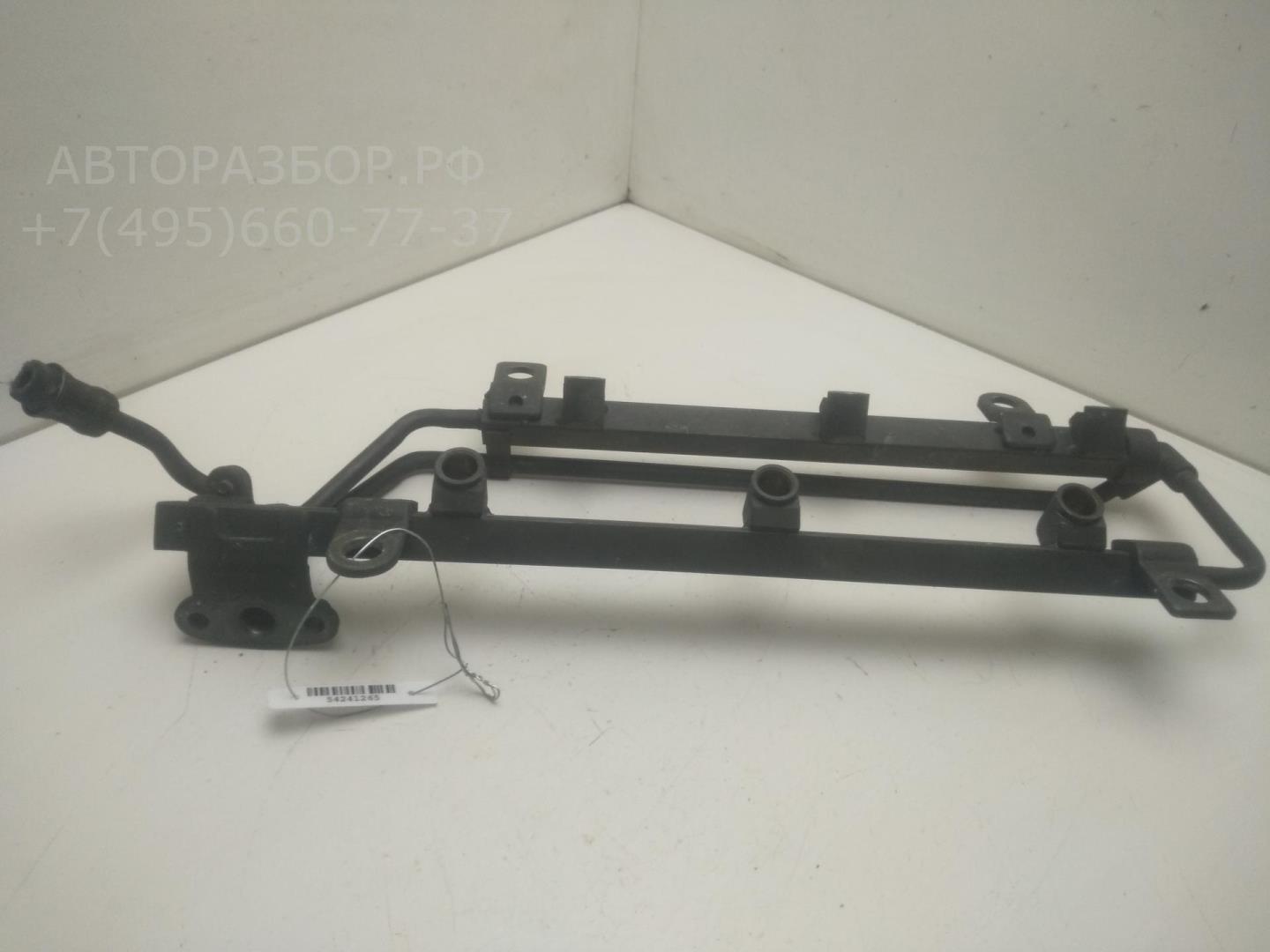 Рейка топливная (рампа)