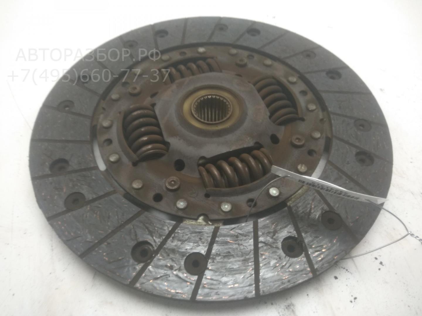 Диск сцепления
