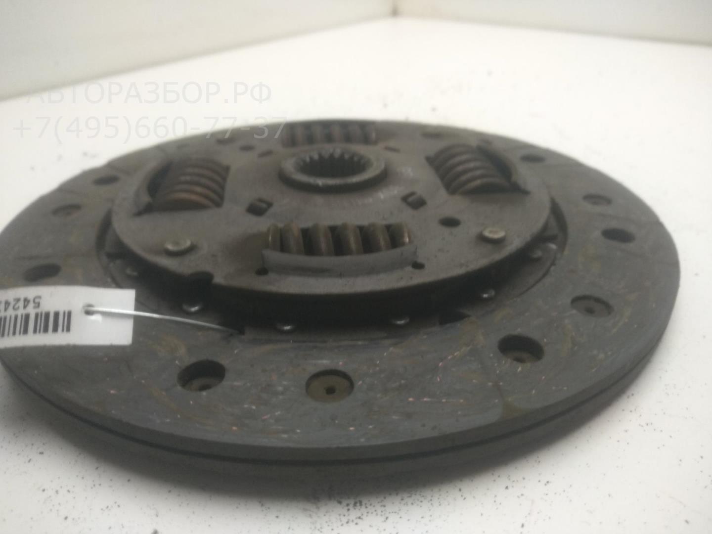 Диск сцепления