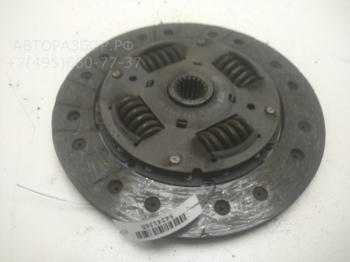 Диск сцепления