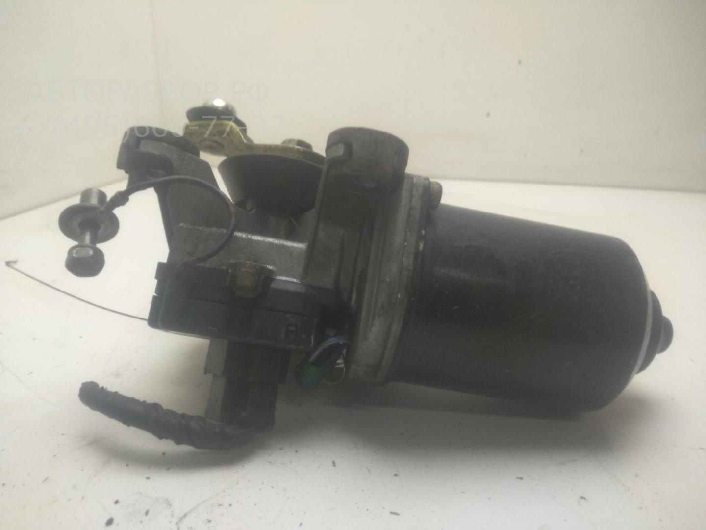 Моторчик стеклоочистителя передний