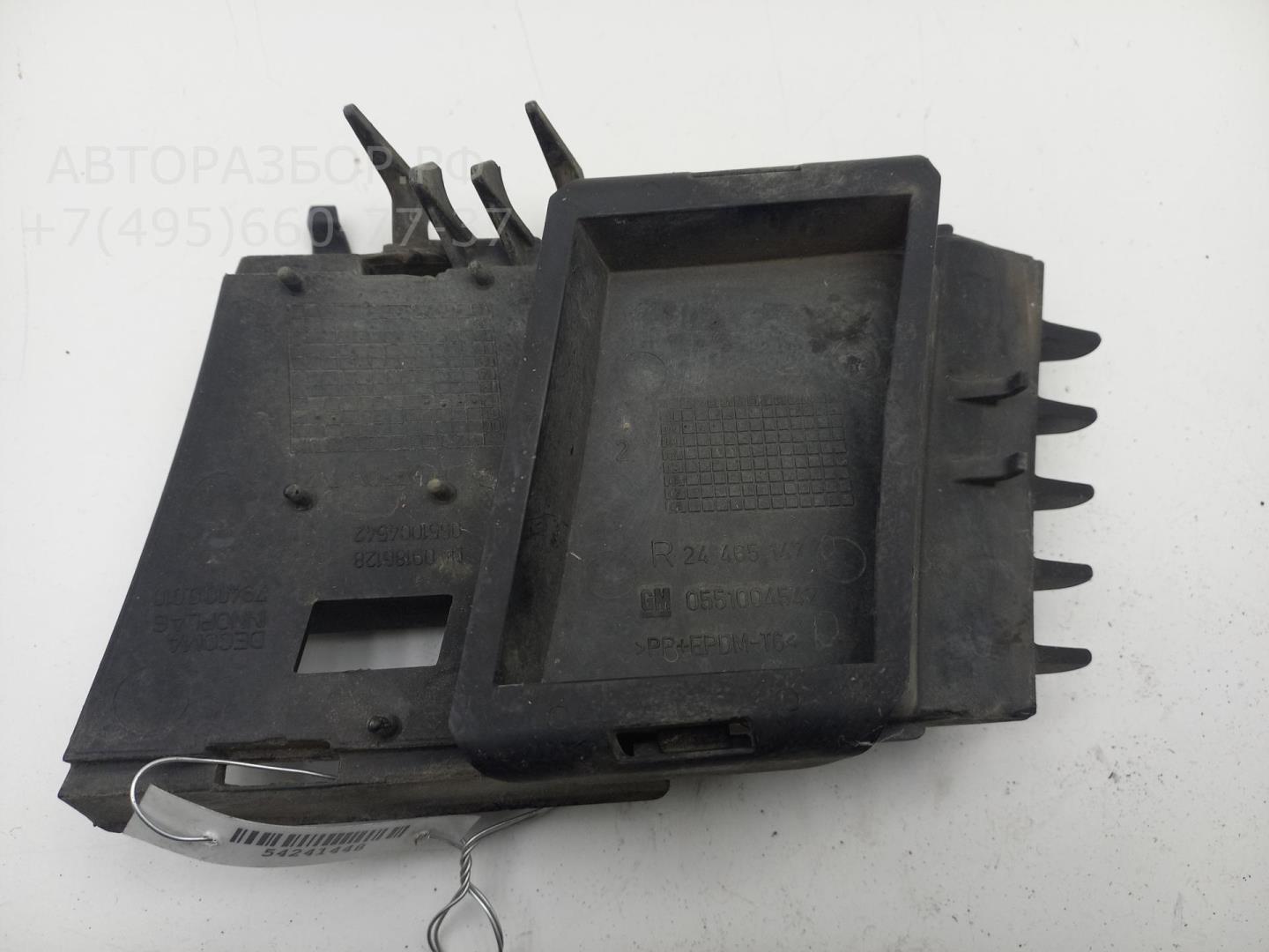 Решетка в бампер