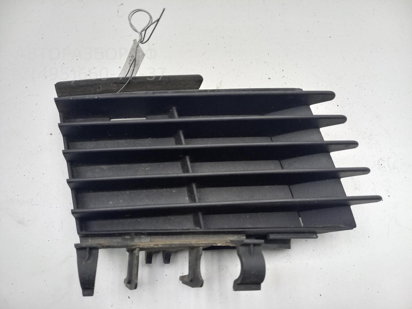 Решетка в бампер