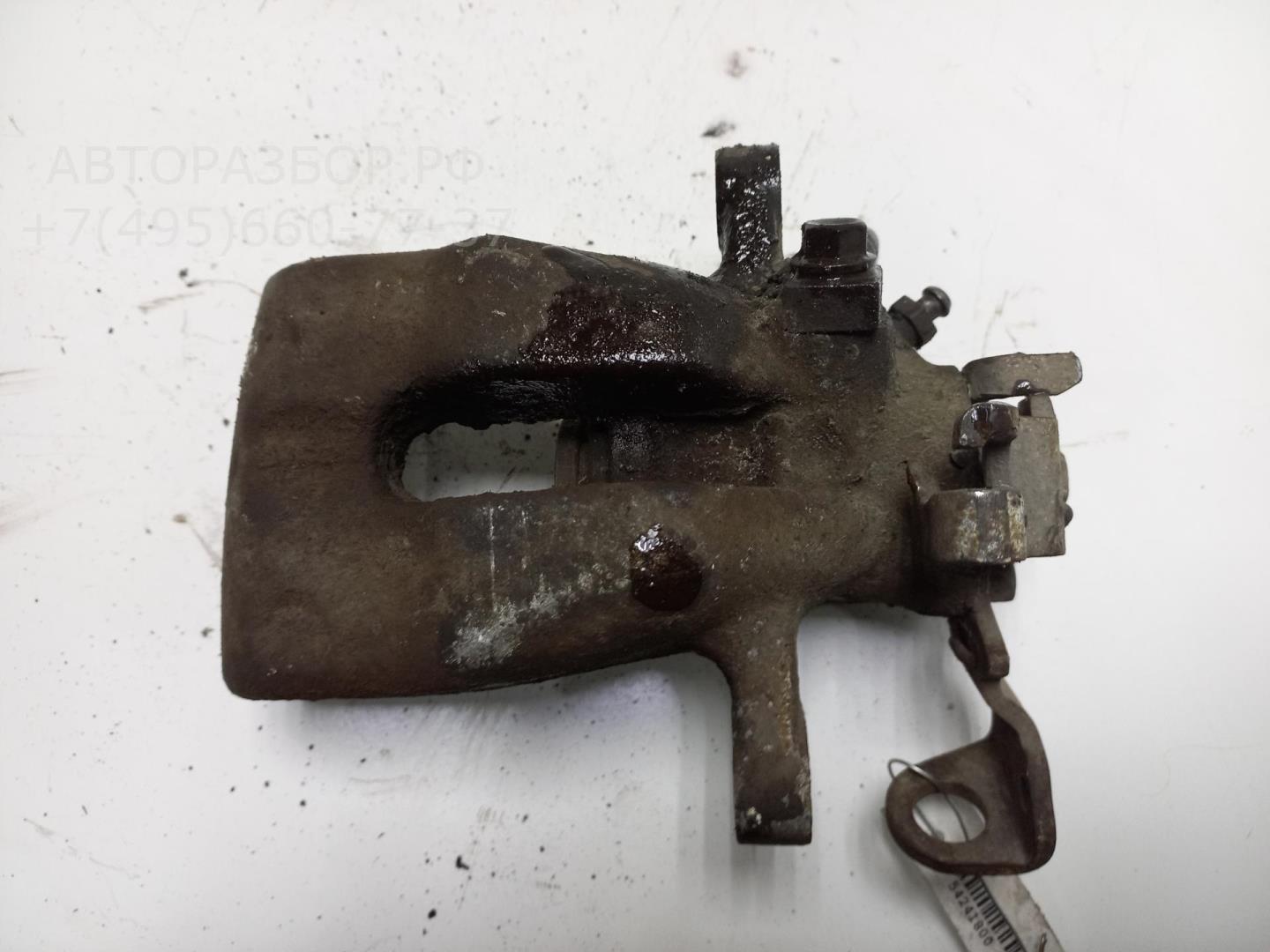 Суппорт задний левый