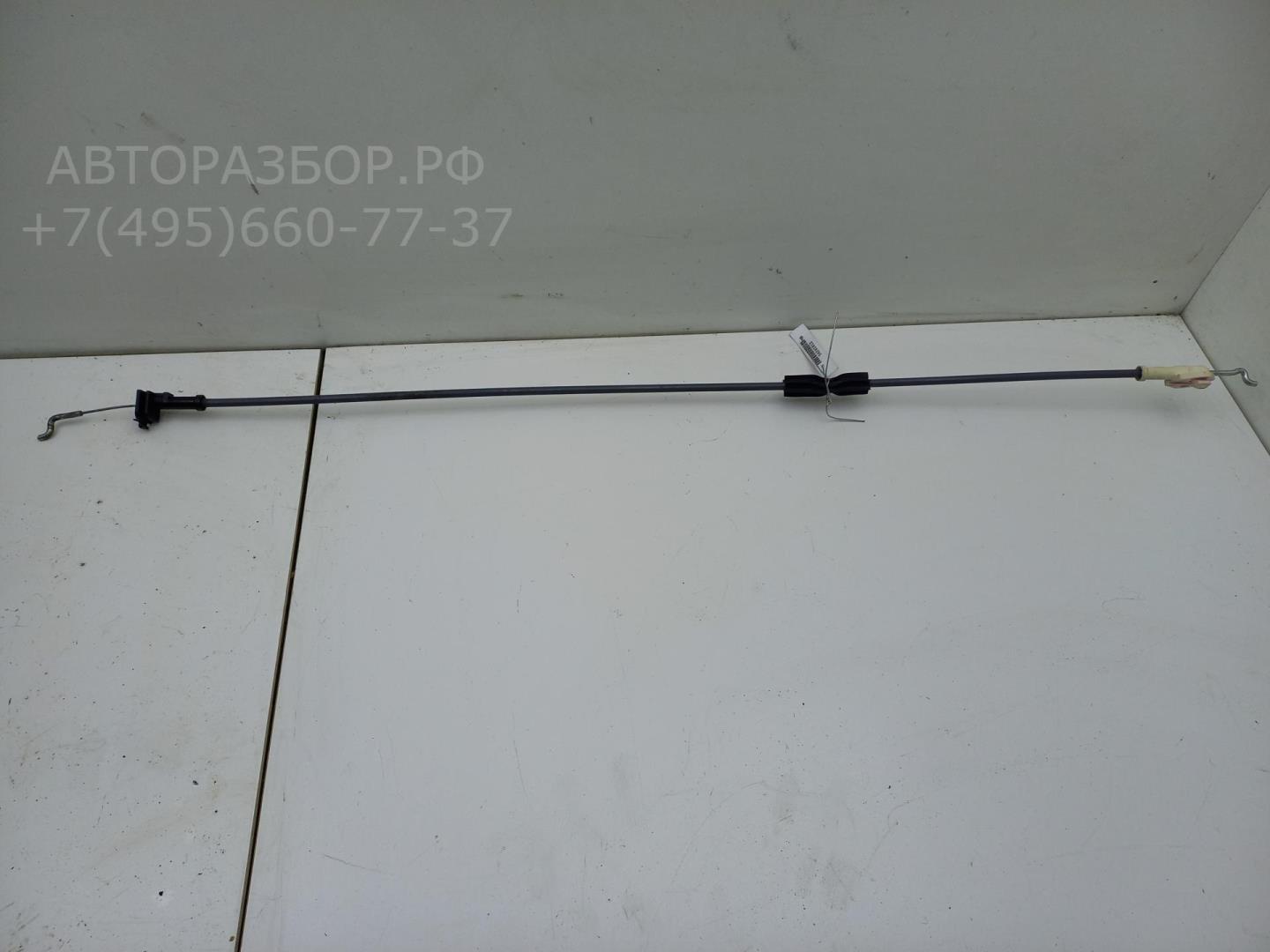 Трос открывания двери