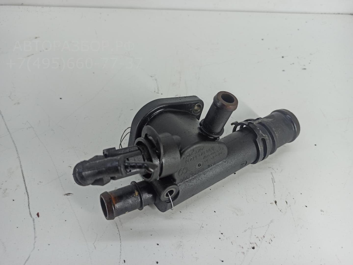 Фланец / тройник