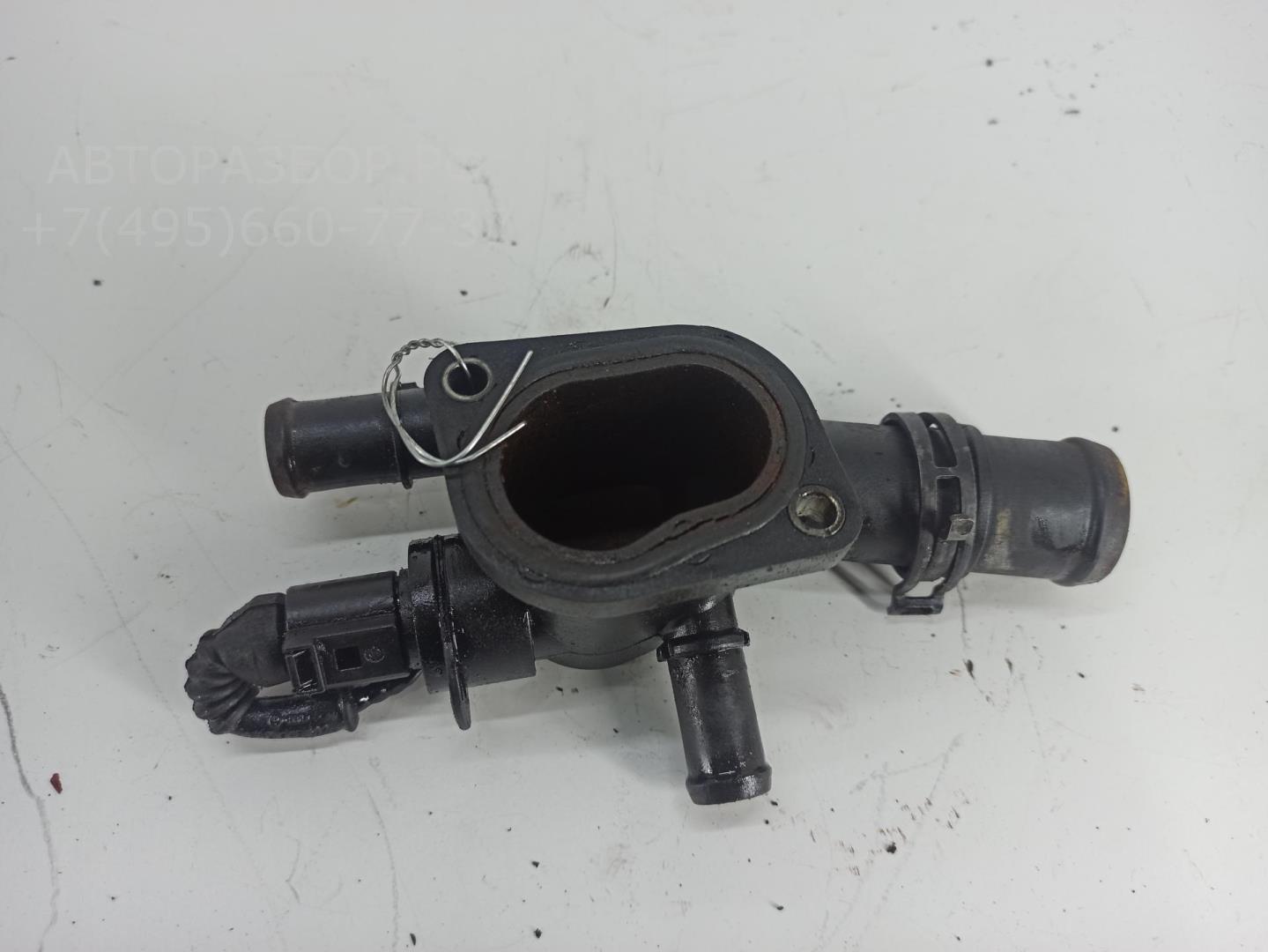 Фланец / тройник