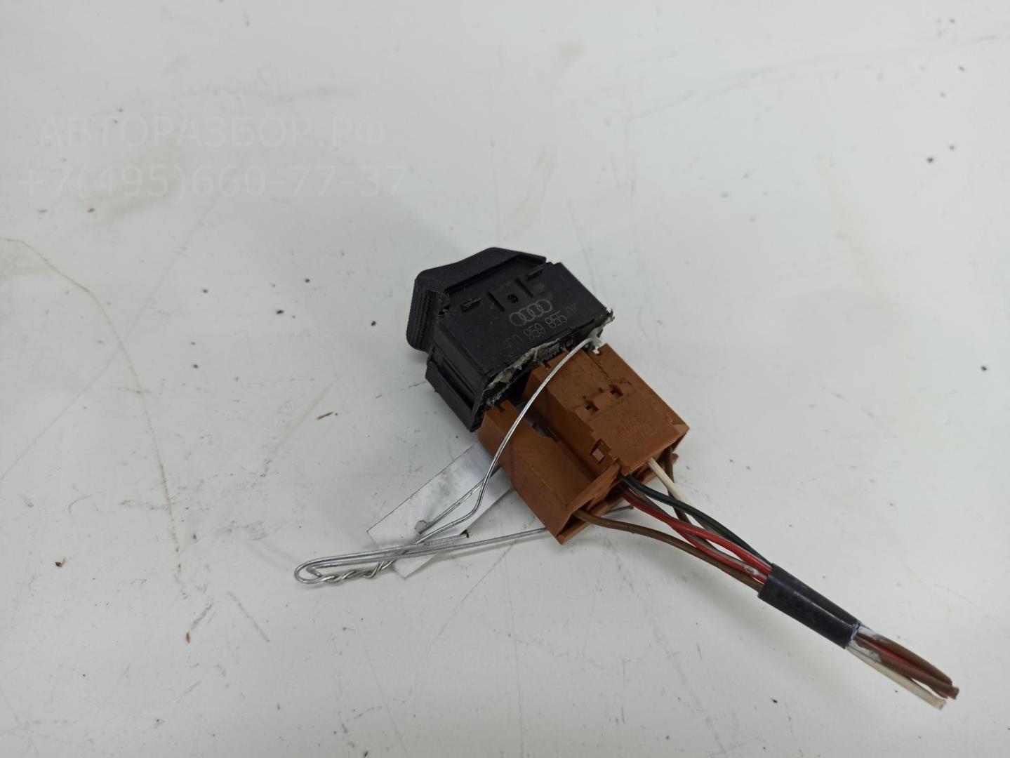 Кнопка стеклоподъемника