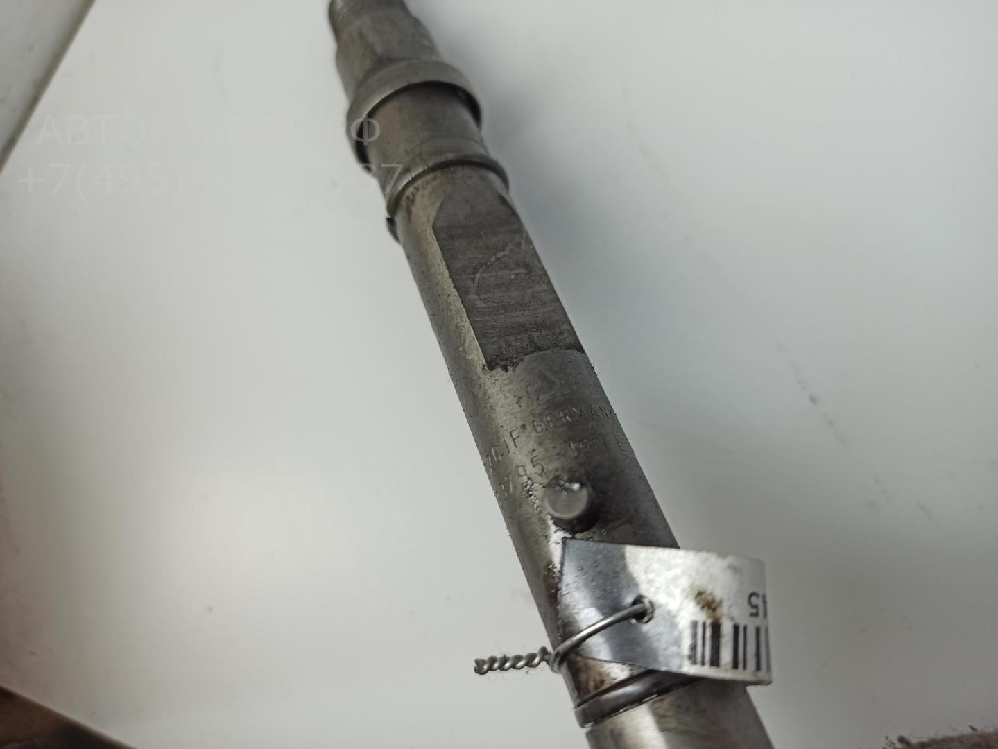 Форсунка дизельная электрическая