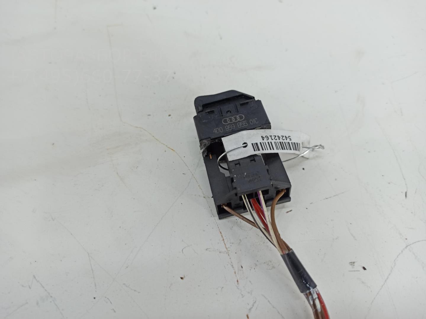 Кнопка стеклоподъемника