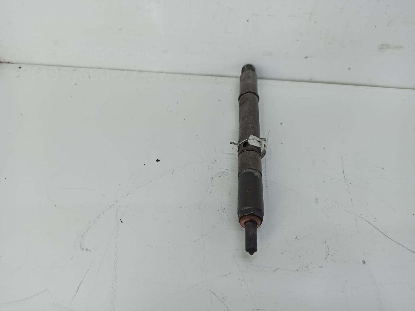 Форсунка дизельная электрическая