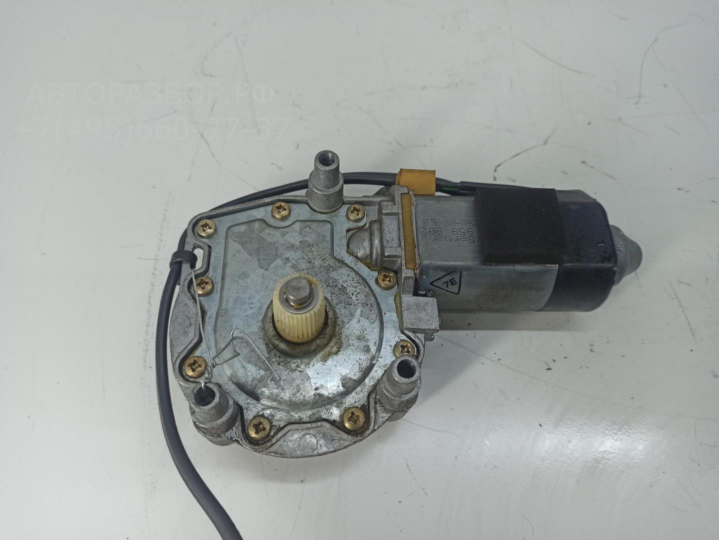 Моторчик стеклоподъемника