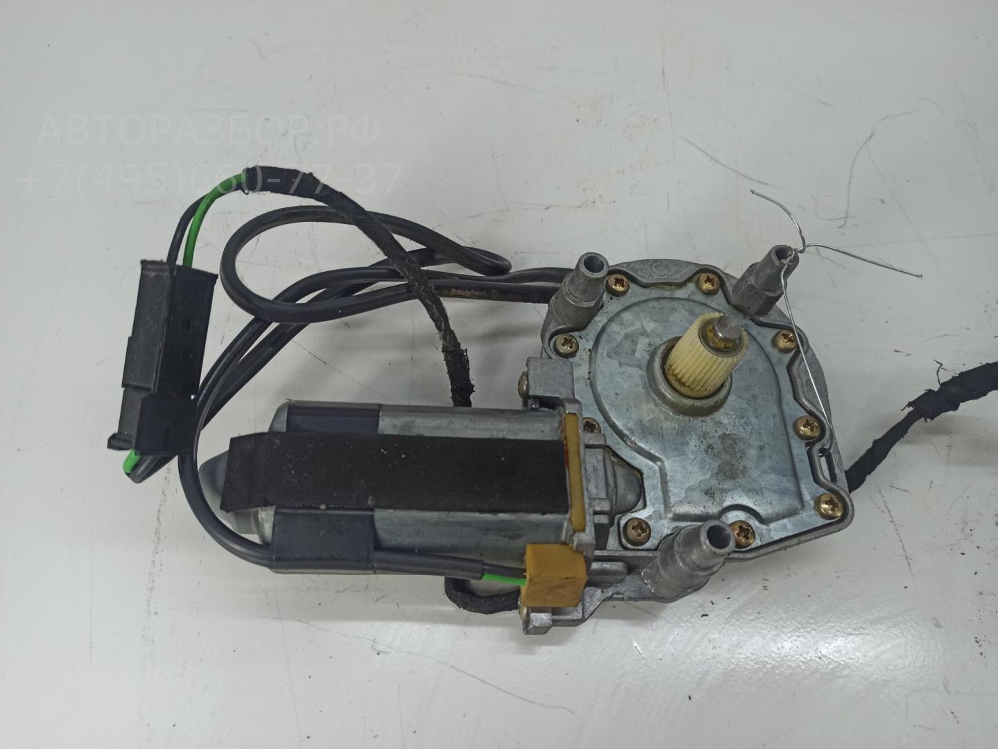 Моторчик стеклоподъемника