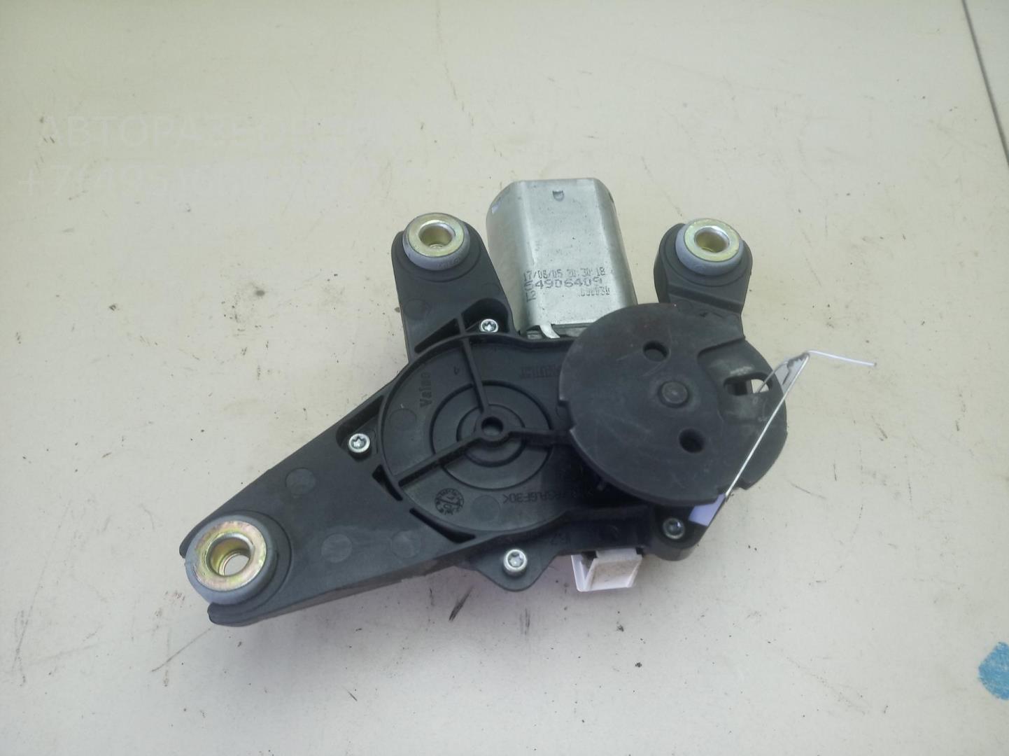 Моторчик стеклоочистителя задний для Scenic (JM) 2003-2009