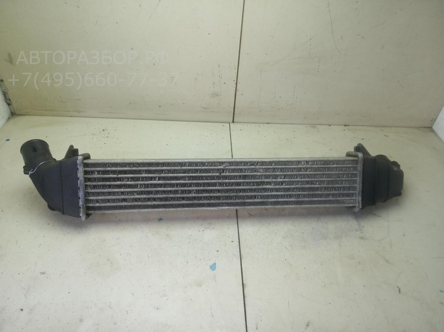 Интеркулер