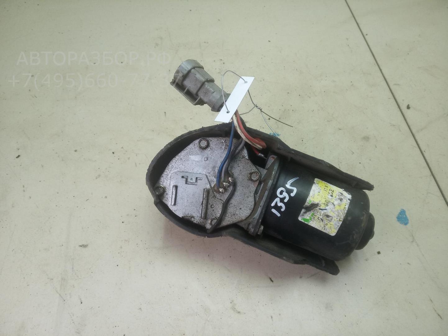 Моторчик стеклоочистителя передний