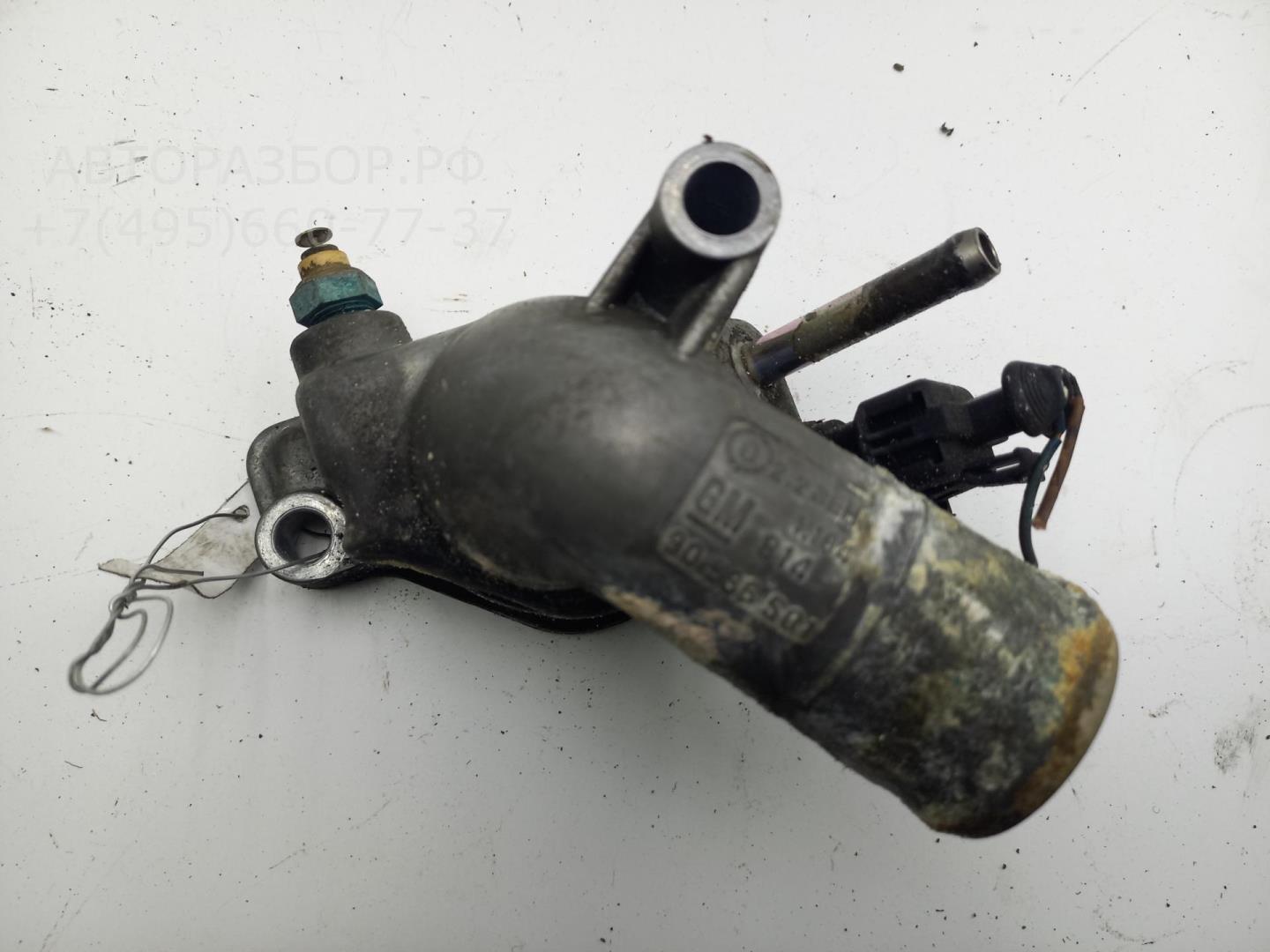 Корпус термостата