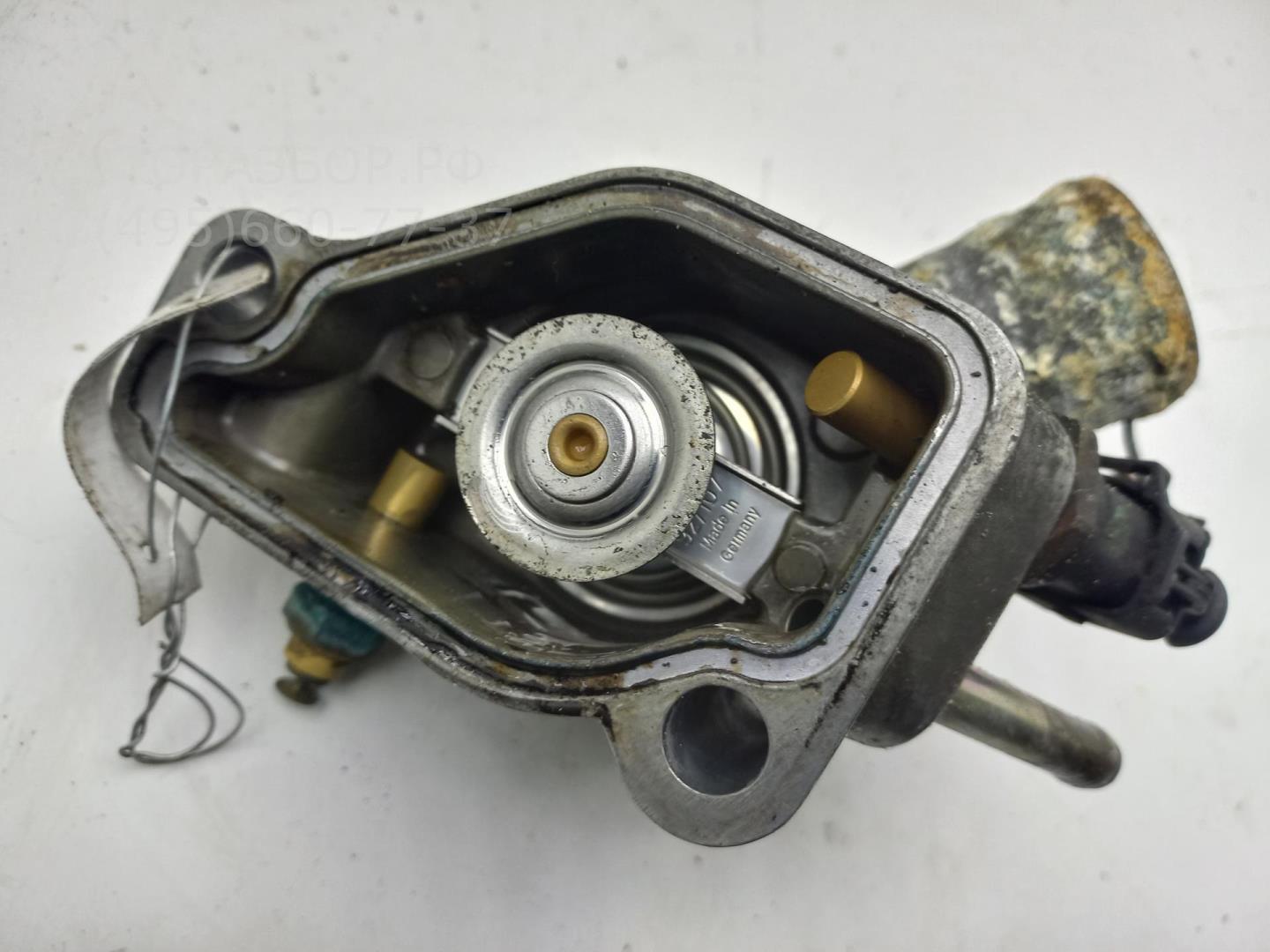 Корпус термостата