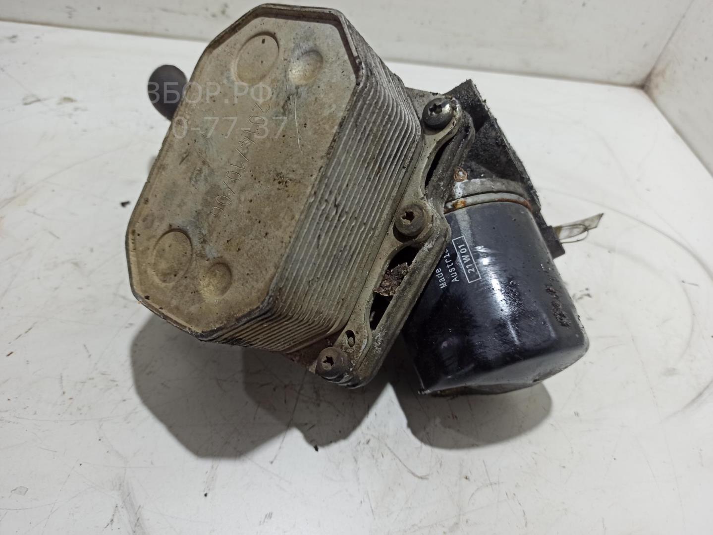 Корпус масляного фильтра