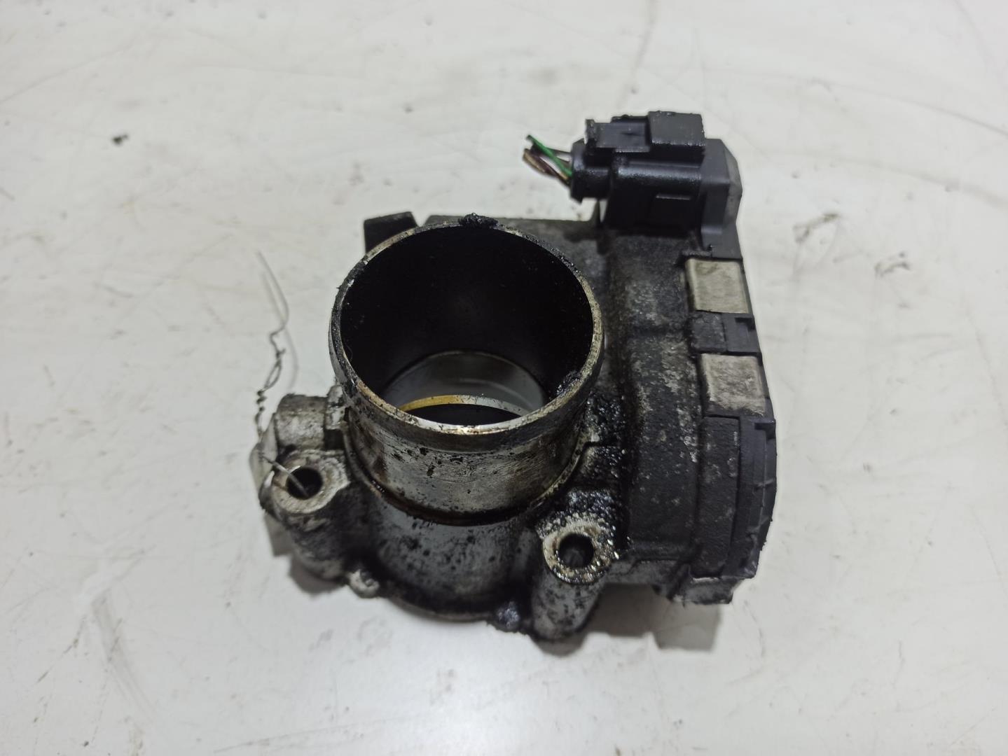 Заслонка дроссельная электрическая