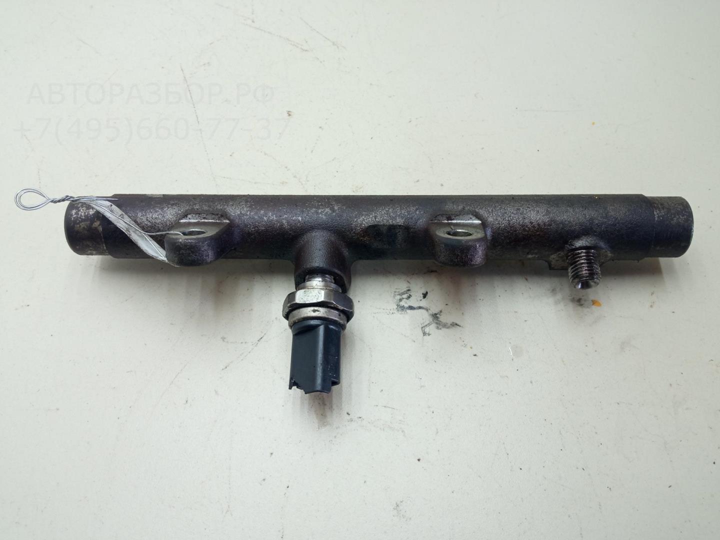 Рейка топливная (рампа)